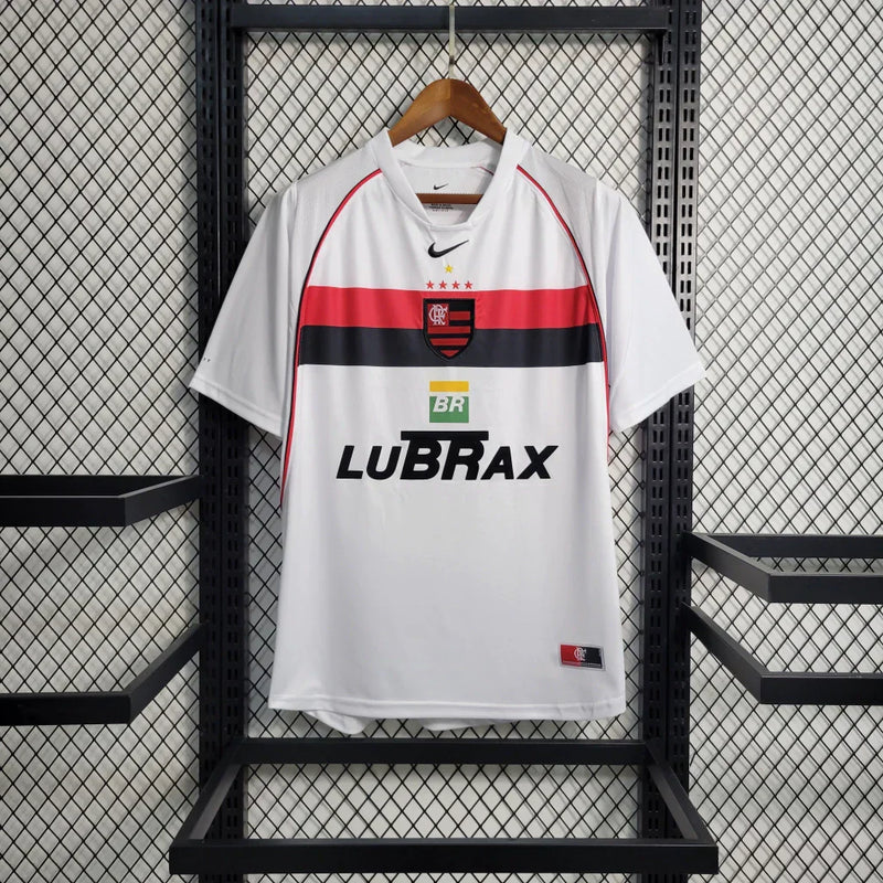 Camisa Flamengo Retrô 2002 Masculina