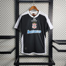 Camisa Corinthians 2000 Retrô Preto