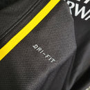 Camisa Barcelona Away 13/14 Retrô - Preto