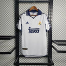 Camisa Real Madrid Retrô 00/01 - Masculina