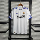 Camisa Real Madrid Retrô 10/11 I - Masculina
