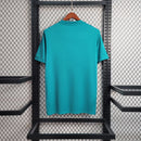 Camisa Real Madrid Third 17/18 Retrô - Azul