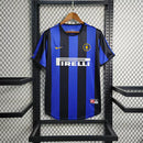 Camisa Inter de Milão Retrô 99/00 - Masculina