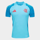 Camisa Flamengo 25/26 Treino Adidas Masculina