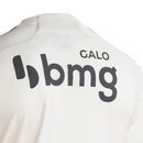 Camisa Atlético Mineiro Away 24/25 - Branca