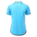 Camisa Cruzeiro Feminina Third 23/24 - Azul