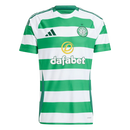 Camisa Celtic Home 24/25 - Branca e Verde