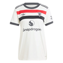 Camisa Manchester United Feminina Third 24/25 - Branca