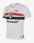 Camisa São Paulo Home 25/26 - Branca