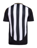 Camisa Atlético Mineiro Home 25/26 - Preta e branca