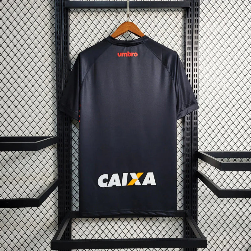 Camisa Masculina Athletico Paranaense III 2017 - Black Edition