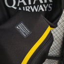 Camisa Barcelona Away 13/14 Retrô - Preto