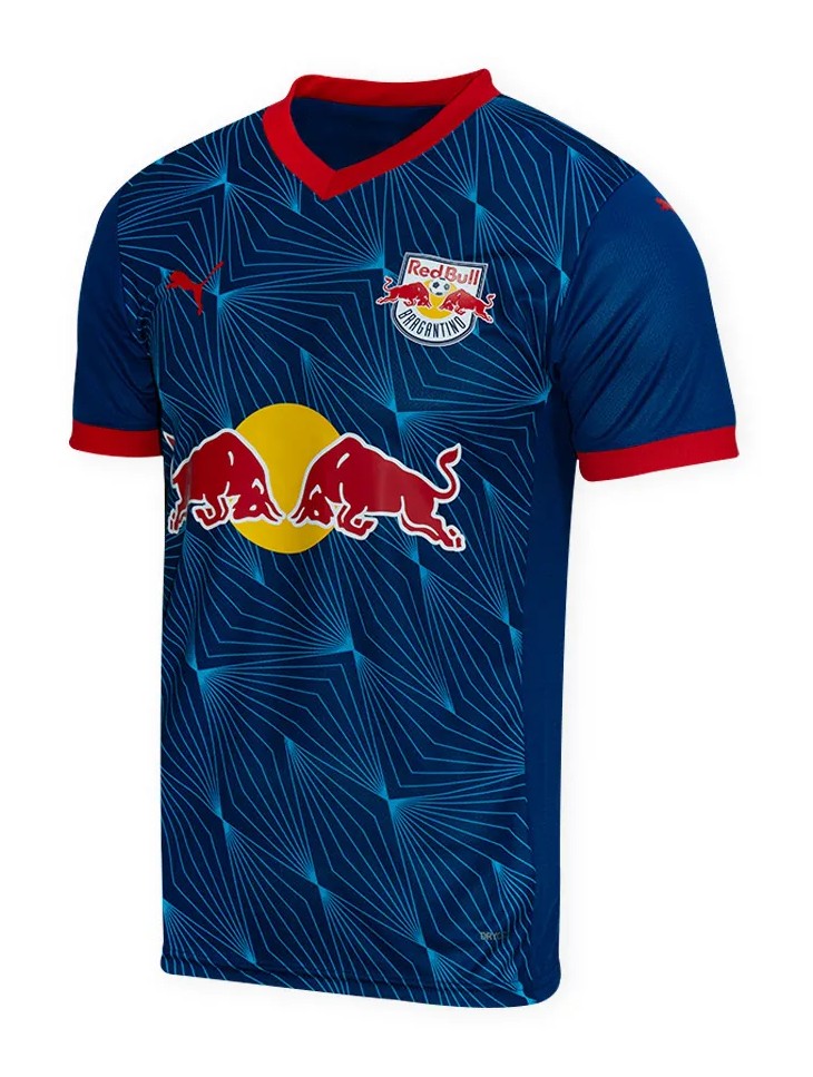Camisa Rb bragantino Away 25/26 - Azul