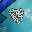 Camisa Barcelona Away 95/97 Retrô - azul