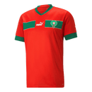 Camisa Marrocos Home 2022 - Vermelha