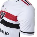 Camisa São Paulo Home 23/24 - Branca