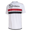 Camisa São Paulo Home 23/24 - Branca