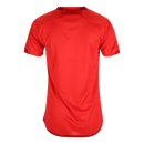 Camisa Internacional Home 23/24 Feminina - Vermelha