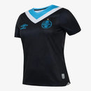 Camisa Grêmio Feminina Third 24/25 - Preta